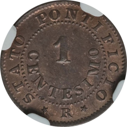 1 centesimo - Roma
