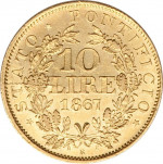 10 lire - Rome