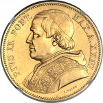 100 lire - Rome