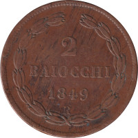 2 baiocchi - Rome