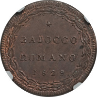 1 baiocco - Rome