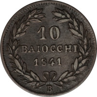 10 baiocchi - Rome