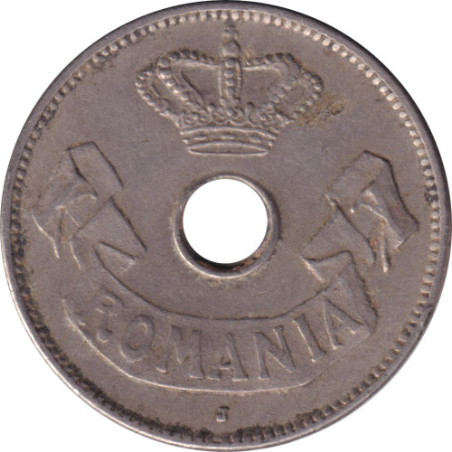 10 bani - Romania