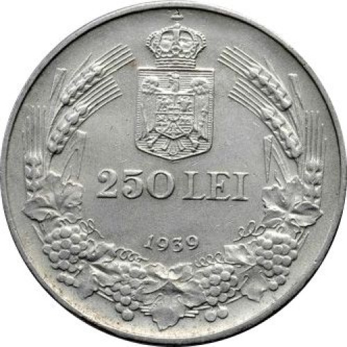 250 lei - Romania