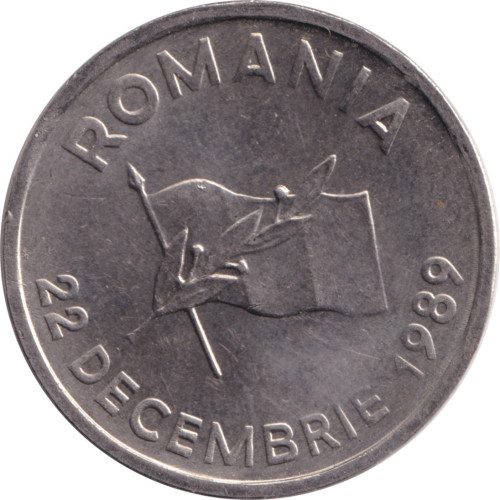 10 lei - Romania