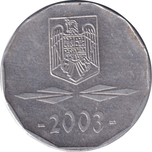 5000 lei - Romania