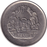 5 bani - Roumanie