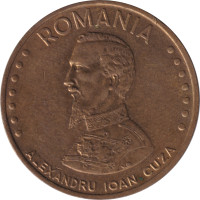 50 lei - Roumanie