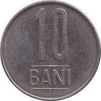 10 bani - Roumanie