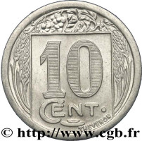 10 centimes - Royan sur l'Océan