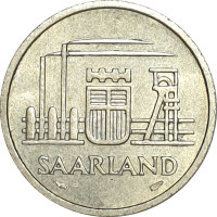 20 franken - Sarre