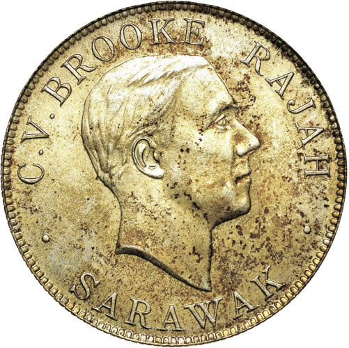 50 cents - Sarawak