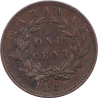 1 cent - Sarawak