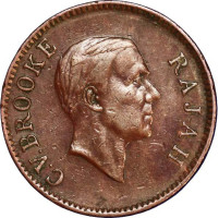 1 cent - Sarawak