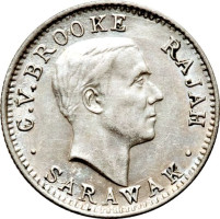 5 cents - Sarawak