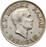 10 cents - Sarawak