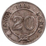 20 cents - Sarawak
