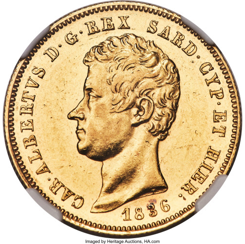 50 lire - Sardinia
