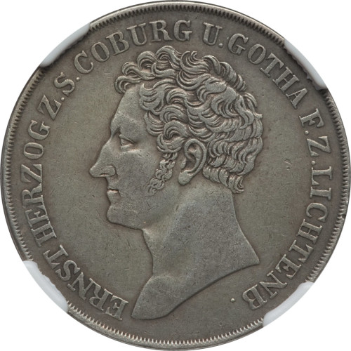 20 kreuzer - Saxe-Cobourg-Gotha