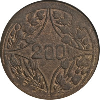 200 cash - Sichuan