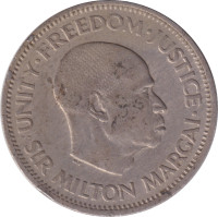 10 cents - Sierra Leone