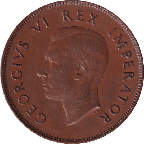 1 penny - South Africa