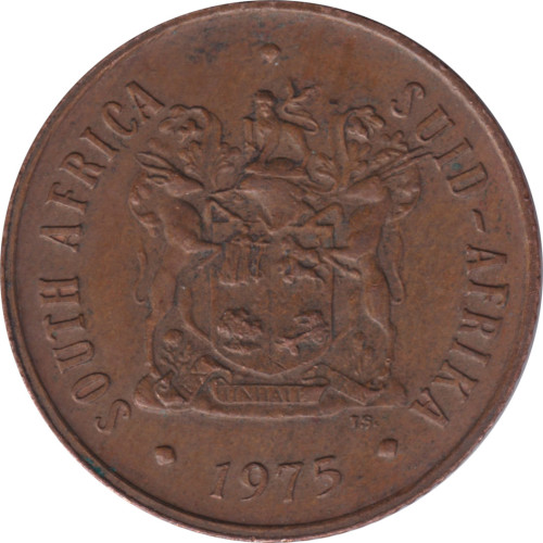2 cents - Afrique du Sud