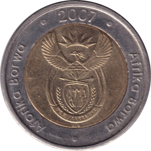 5 rand - South Africa