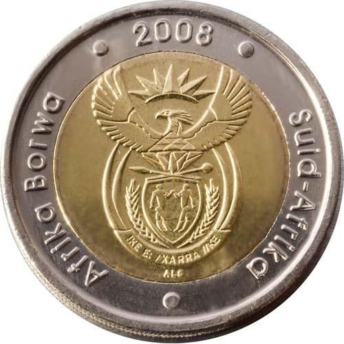5 rand - South Africa