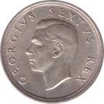 5 shillings - Afrique du Sud