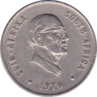 10 cents - Afrique du Sud