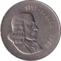20 cents - Afrique du Sud