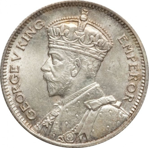 6 pence - Southern Rhodesia