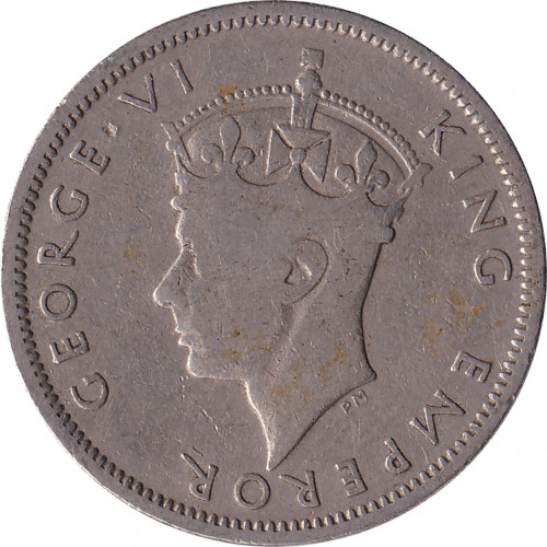 1 shilling - Southern Rhodesia