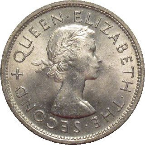 1 crown - Southern Rhodesia