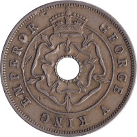1 penny - Rhodésie du Sud