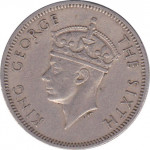 1 shilling - Rhodésie du Sud