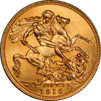1 sovereign - Sovereigns