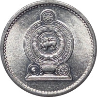 1 cent - Sri Lanka