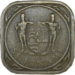5 cents - Suriname