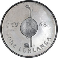 1 luhlanga - Swaziland