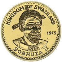50 emalangeni - Swaziland