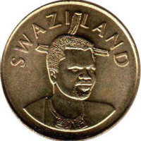 5 emalangeni - Swaziland