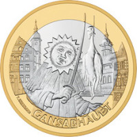 10 francs - Swiss Confederation
