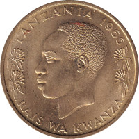 20 senti - Tanzania