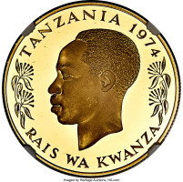 1500 shilingi - Tanzanie