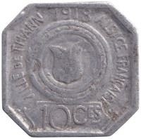 10 centimes - Thann