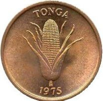 1 seniti - Tonga