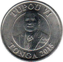10 seniti - Tonga