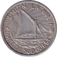 5 centimes - Toulouse